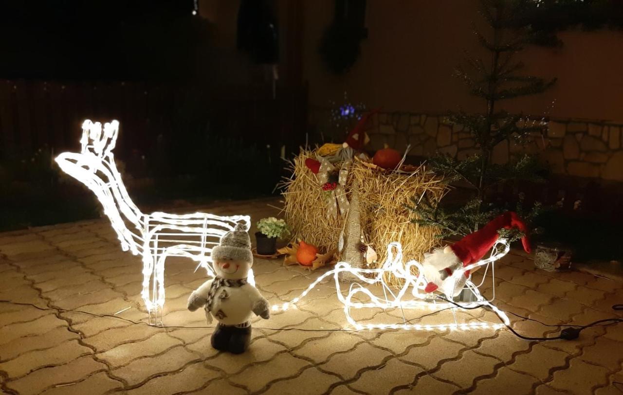 Apartament Bobita Haza Eplény Zewnętrze zdjęcie