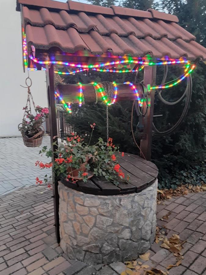 Apartament Bobita Haza Eplény Zewnętrze zdjęcie