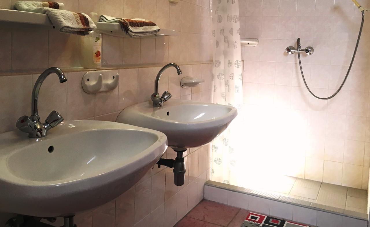 Apartament Bobita Haza Eplény Zewnętrze zdjęcie