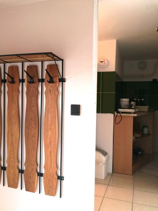 Apartament Bobita Haza Eplény Zewnętrze zdjęcie