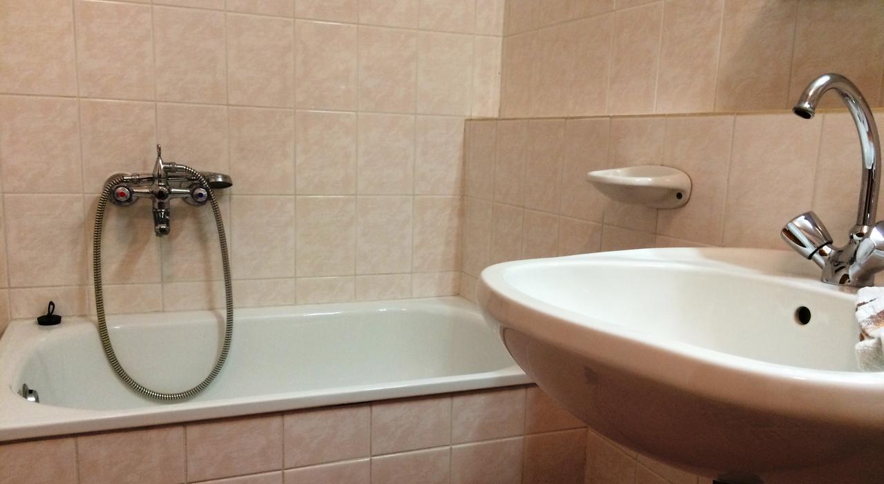 Apartament Bobita Haza Eplény Zewnętrze zdjęcie
