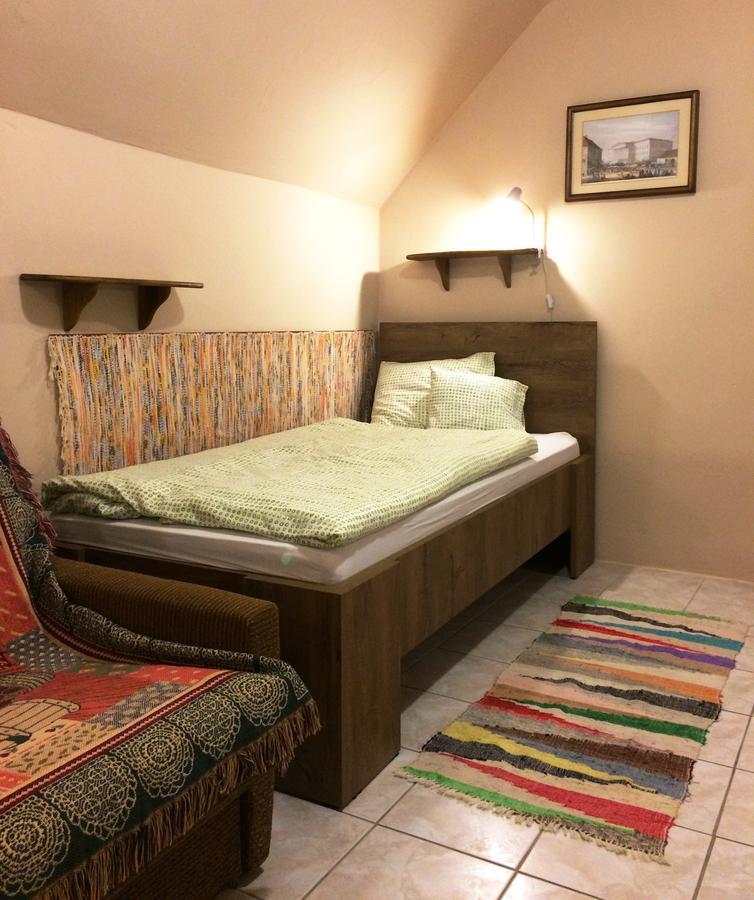 Apartament Bobita Haza Eplény Zewnętrze zdjęcie