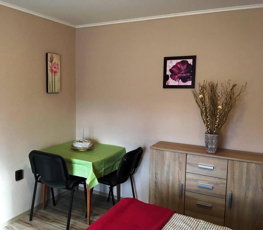 Apartament Bobita Haza Eplény Zewnętrze zdjęcie