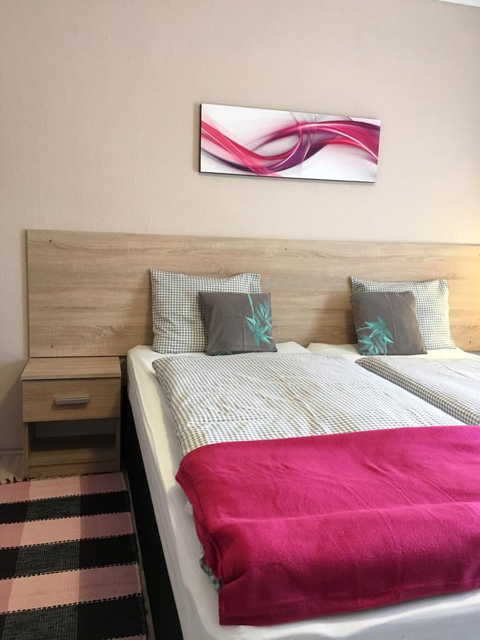 Apartament Bobita Haza Eplény Zewnętrze zdjęcie